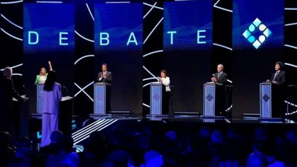 Las repercusiones del caso Insaurralde en el debate presidencial