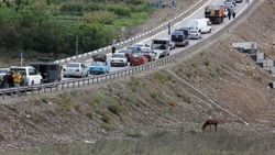 Tras el éxodo de armenios, la ONU llegó a Nagorno Karabaj