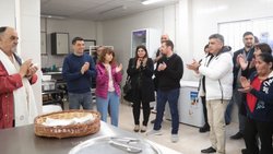 El Colegio San José Obrero ya cuenta con su taller de panadería