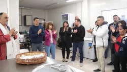 El Colegio San José Obrero ya cuenta con su taller de panadería