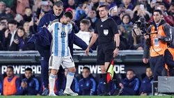 Preocupación: ¿Llega Messi a la doble fecha de eliminatorias?