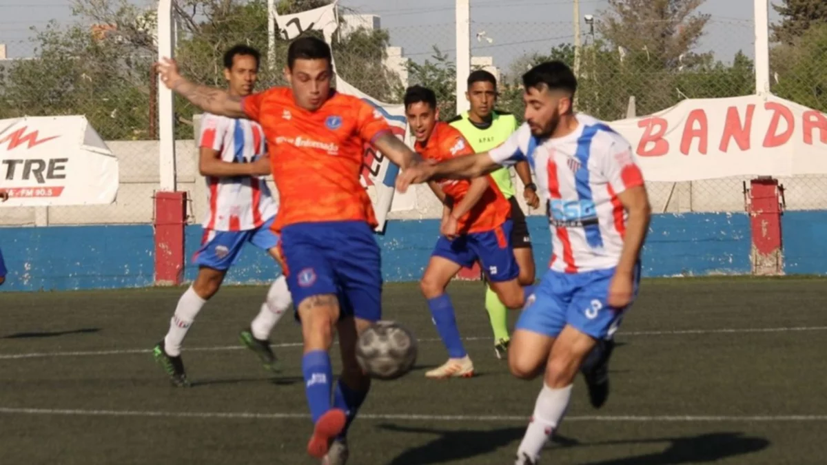 Atlético Neuquén y Patagonia, las gratas sorpresas de la Copa