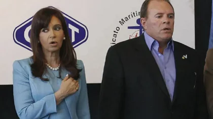 Lavado de dinero: sobreseyeron al sindicalista Omar “Caballo” Suárez