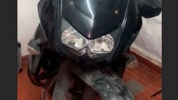 Sin querer recuperaron la moto del hijo de un gremialista