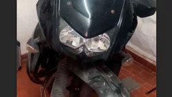 Sin querer recuperaron la moto del hijo de un gremialista