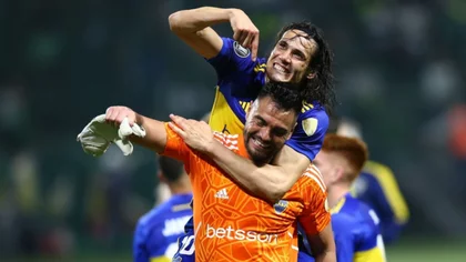 Boca a la final: otra vez Chiquito Romero héroe