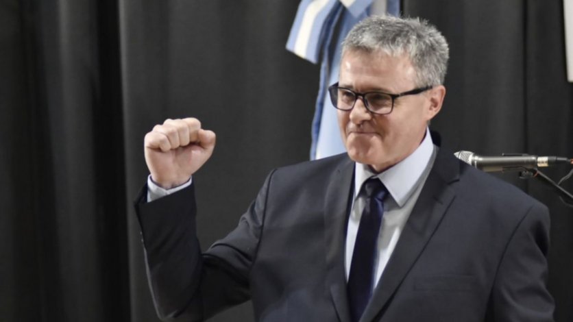 El intendente Larraza publicó una Carta Abierta