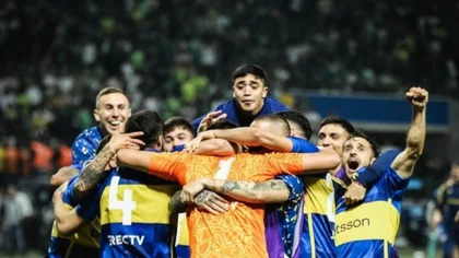 Boca ya piensa en el Maracaná y en Fluminense