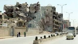 Siria: casi 100 muertos en nuevos ataques