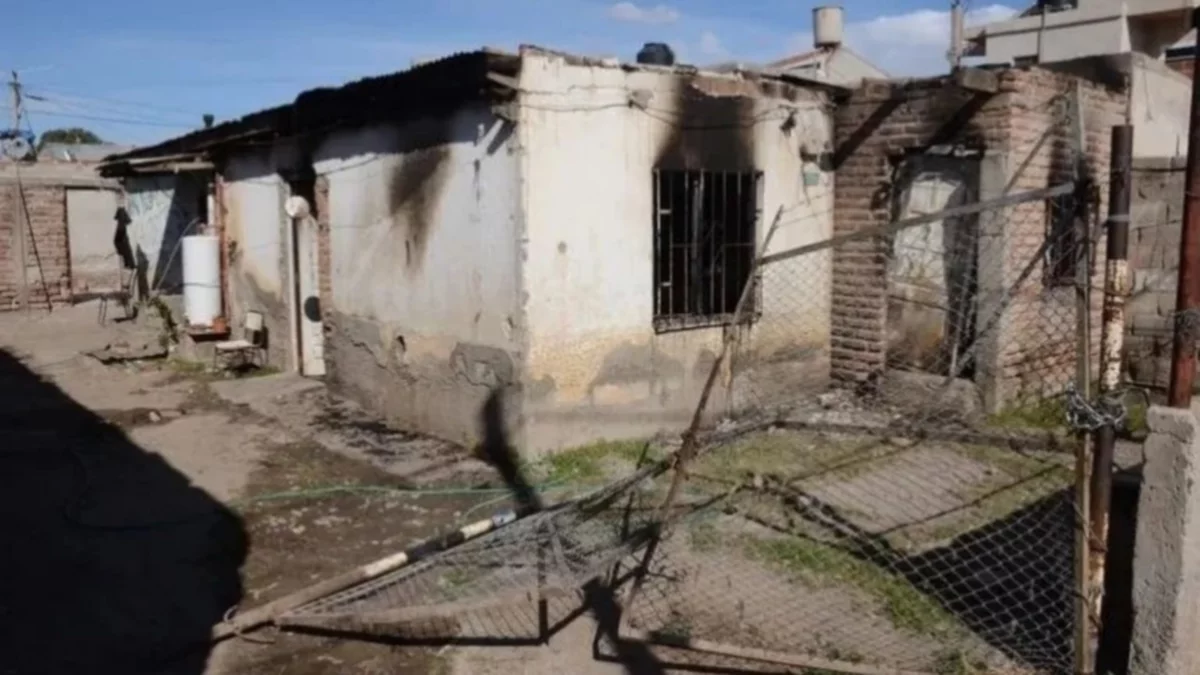 Crimen en Bouquet Roldan: detuvieron a dos integrantes de la banda "Bin Laden"
