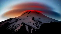 Volcán Villarrica: nuevo cambio en el estado de alerta