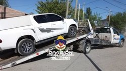 Cinco detenidos por tenencia ilegal de armas y amenazas
