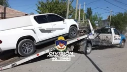 Cinco detenidos por tenencia ilegal de armas y amenazas