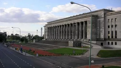 Fuerte operativo de seguridad para custodiar el segundo debate presidencial