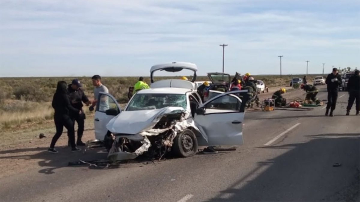Tragedia camino al lago: ¿un conductor estaba borracho?