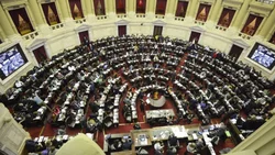 Sesión especial: intentarán dar dictamen al proyecto de GNL