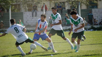 Vecinal se suma al lote de líderes de la Copa Neuquén