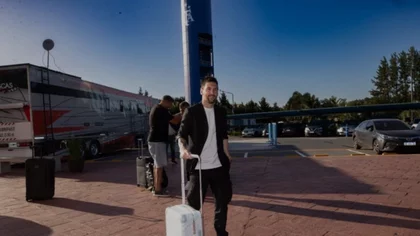 Messi llegó para sumarse a la selección: ¿Jugará?