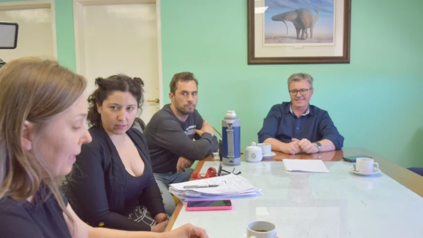 La municipalidad de Huincul ratifica convenio con la Uflo