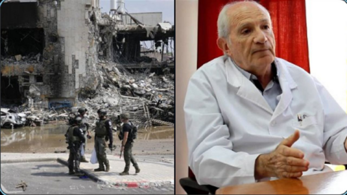 El Cónsul aseguró que "Israel está limpiando de terroristas su territorio"