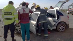 Tragedia camino al lago: cómo están los heridos