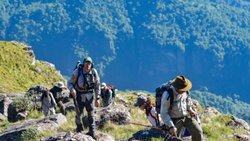 Conservar y proteger es la misión de estos héroes sin capa ni espada