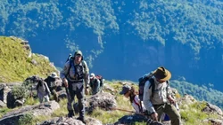 Conservar y proteger es la misión de estos héroes sin capa ni espada