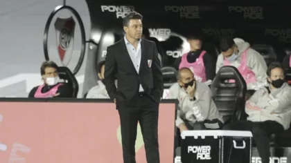 Así le fue a Gallardo ante Boca como entrenador de River