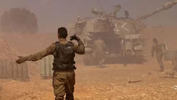 Israel halla los cuerpos de 1.500 terroristas de Hamas