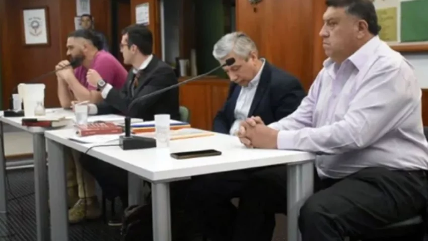 Caso Mandagaray II: absolvieron a los jefes de la cúpula