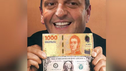 Los memes por el dólar a $1000: las redes sociales estallaron