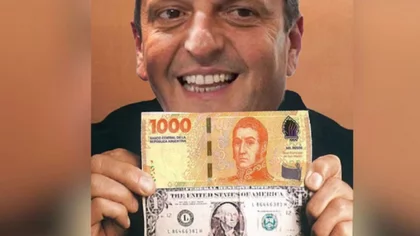 Los memes por el dólar a $1000: las redes sociales estallaron
