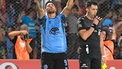 Boca no puede levantar cabeza, cayó ante Belgrano