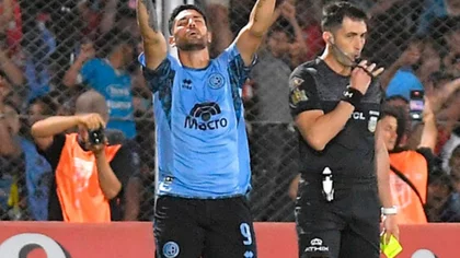 Boca no puede levantar cabeza, cayó ante Belgrano