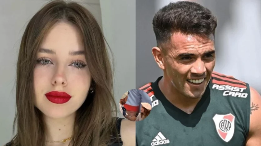 Coti Romero habló de Enzo Díaz: "Me encanta"