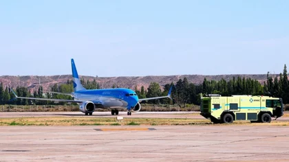 Reclaman más vuelos entre provincias patagónicas