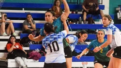 Neuquén a paso firme en el Argentino de Handball