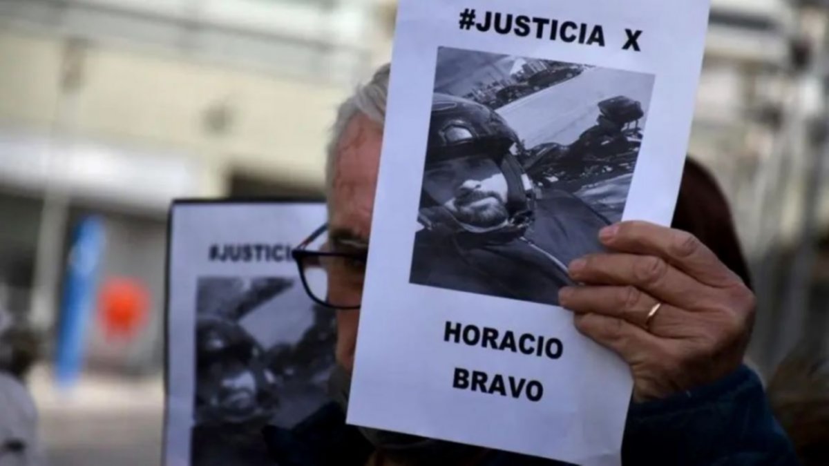 Imponen 8 años de prisión para el conductor que mató a Bravo