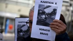 Familiares de Bravo demandan prisión efectiva de 10 años