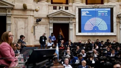 ¿Cómo votaron los diputados neuquinos y rionegrinos en la sesión maratónica?
