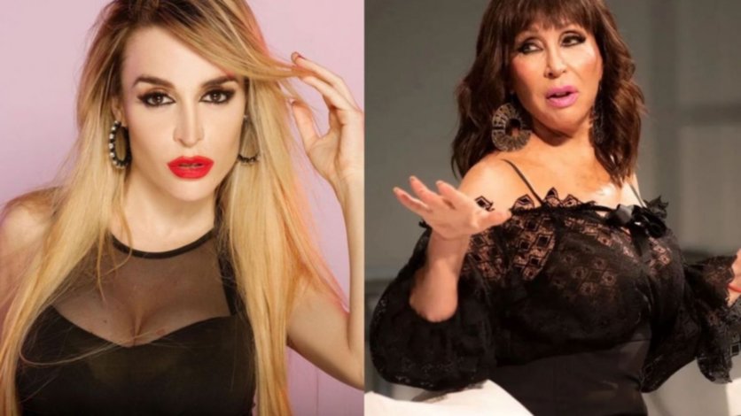 Fátima Flórez contra Moria Casán: "No sos el ombligo del mundo"