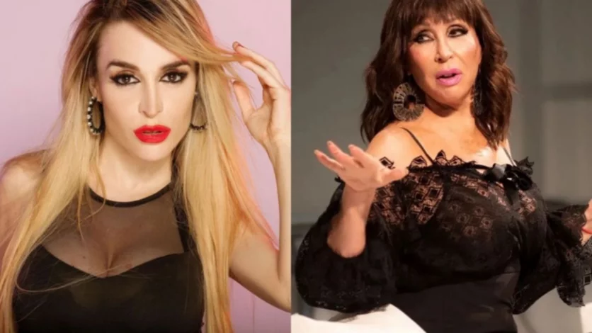 Fátima Flórez contra Moria Casán: "No sos el ombligo del mundo"