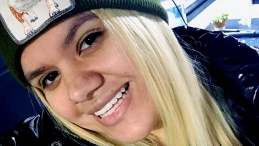 La primera foto de More Rial con su novio desde la cárcel