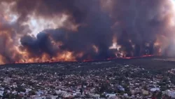 Incendios en Córdoba: el responsable enfrenta 10 años de prisión