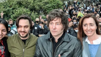 El presidente de la Nación denunció a Javier Milei y a Ramiro Marra