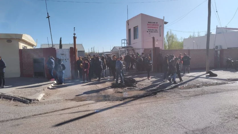 Conflicto de Intereses entre sectores de ATE