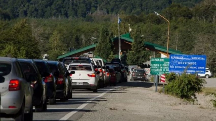 Finde XXL: ¿Cómo estarán los pasos fronterizos y las rutas?