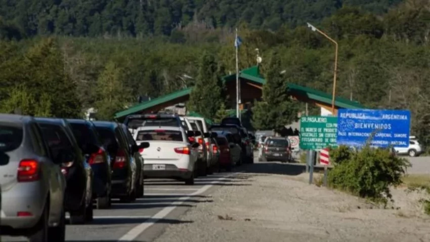 Finde XXL: ¿Cómo estarán los pasos fronterizos y las rutas?