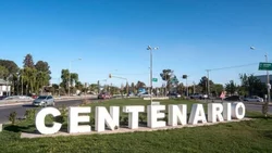 Centenario: megaoperativo en busca de armas