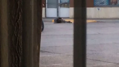 Balearon a un joven en plena calle en Cipolletti